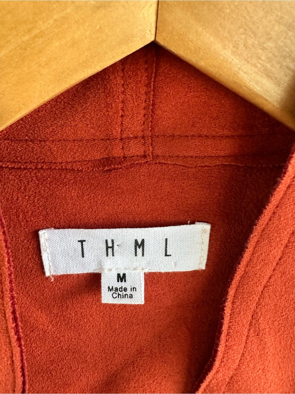🎉5 for $45🎉 THML Anthropologie jacket blazer size M - Picture 4 of 8